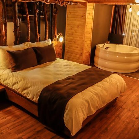 Abant Hitit Otel Restaurant Болу Экстерьер фото