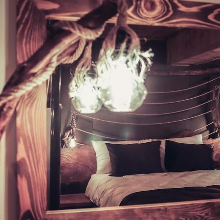 Abant Hitit Otel Restaurant Болу Экстерьер фото