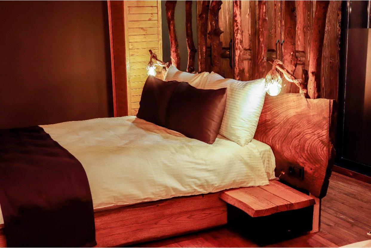 Abant Hitit Otel Restaurant Болу Экстерьер фото