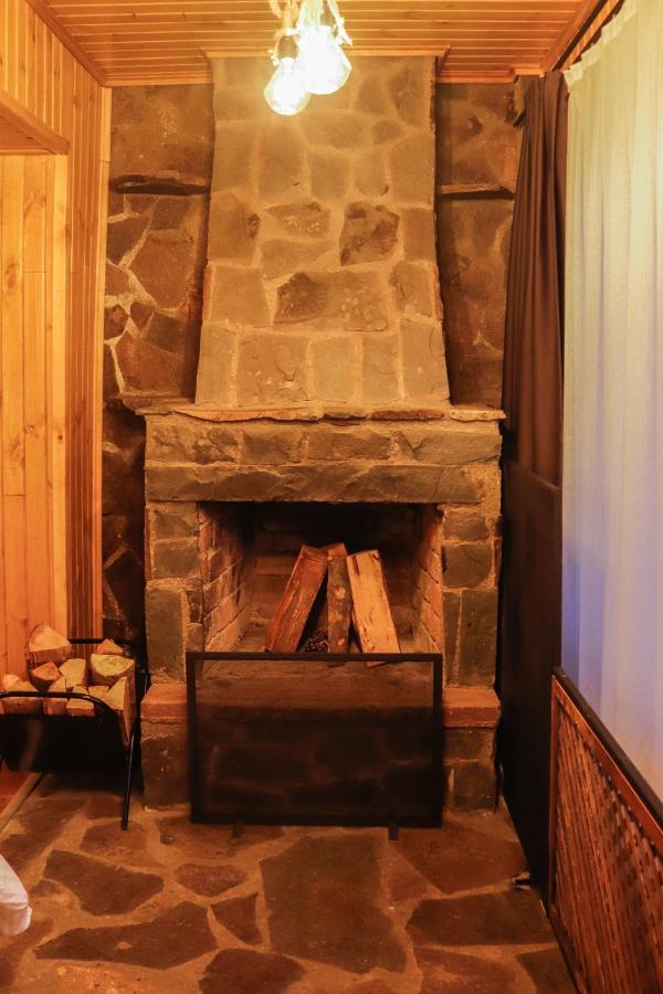 Abant Hitit Otel Restaurant Болу Экстерьер фото
