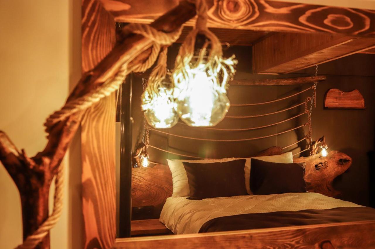 Abant Hitit Otel Restaurant Болу Экстерьер фото