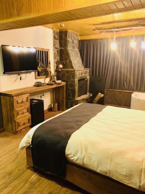 Abant Hitit Otel Restaurant Болу Экстерьер фото