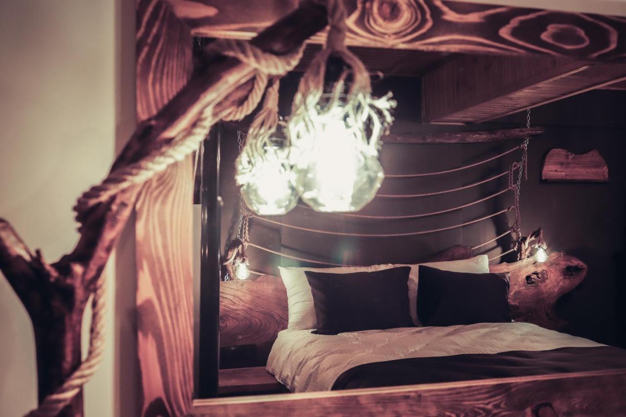 Abant Hitit Otel Restaurant Болу Экстерьер фото