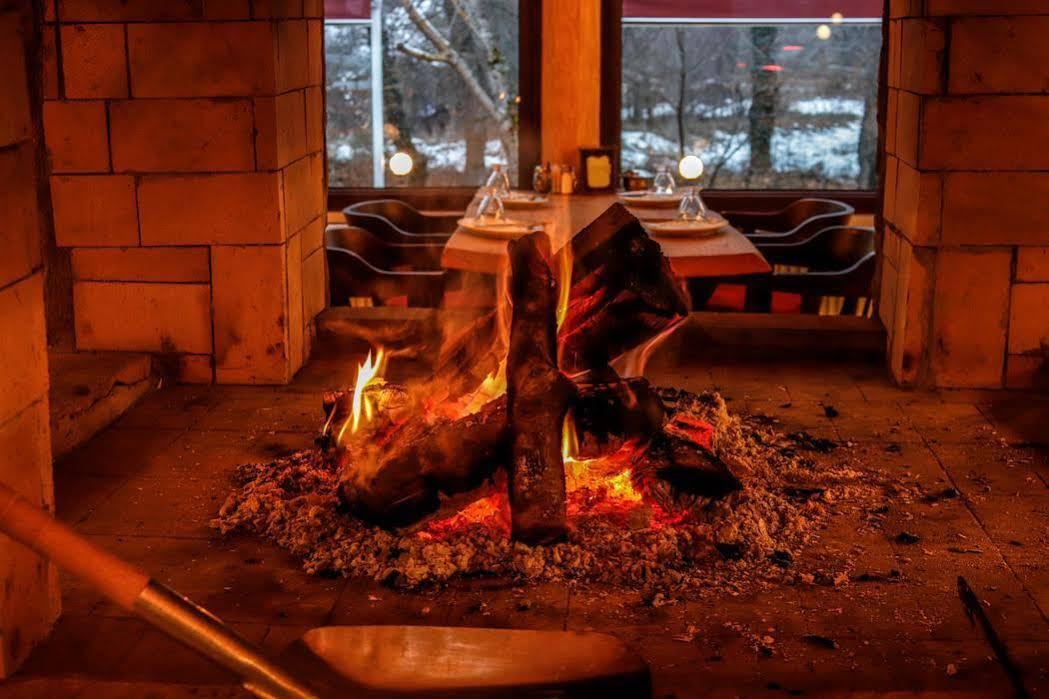 Abant Hitit Otel Restaurant Болу Экстерьер фото