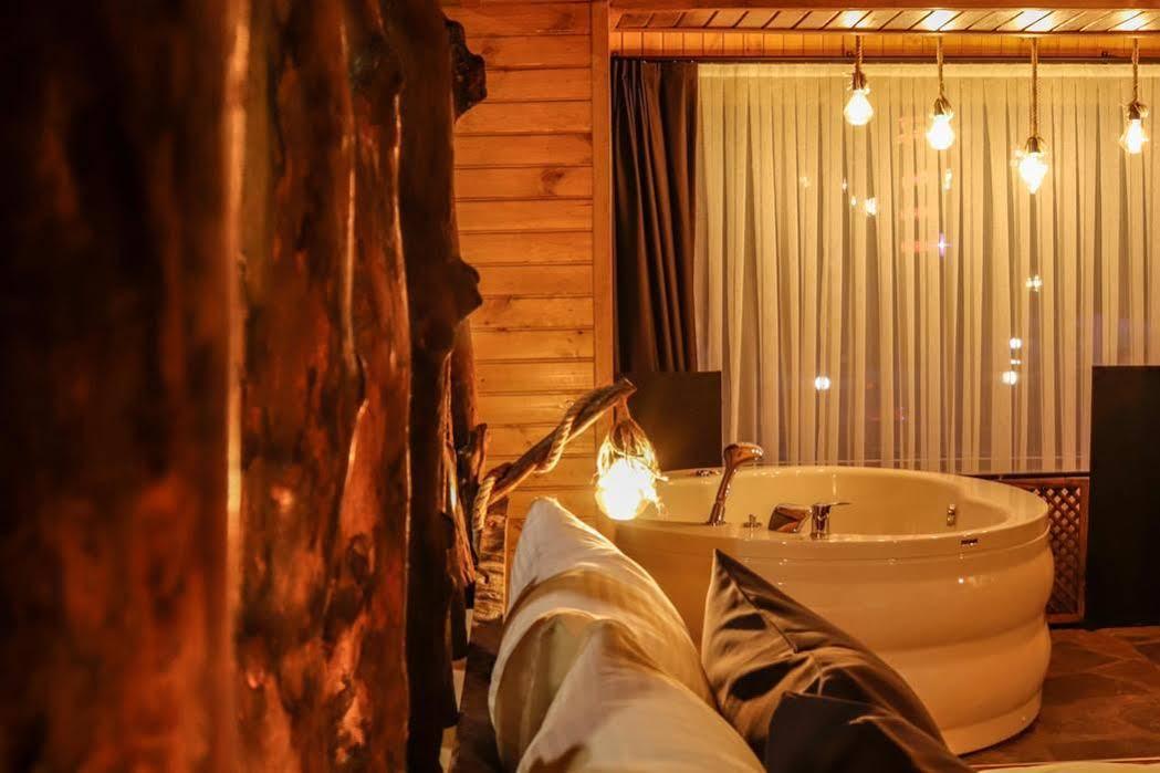 Abant Hitit Otel Restaurant Болу Экстерьер фото